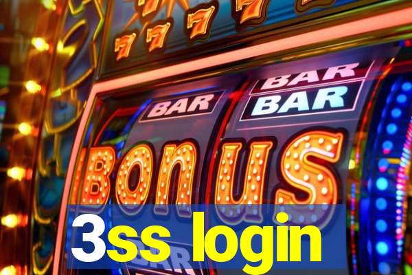 3ss login